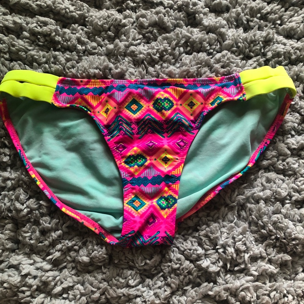 Bathing suit bottoms